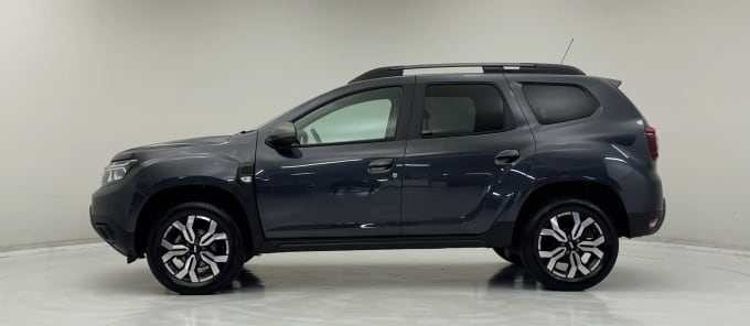 2024 Dacia Duster