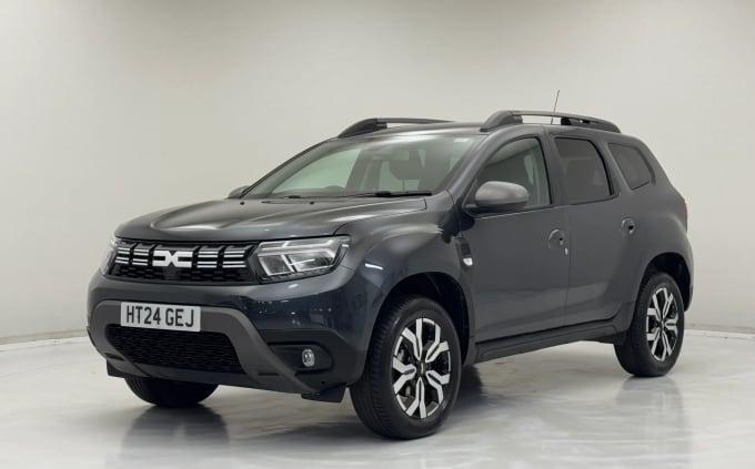 2024 Dacia Duster