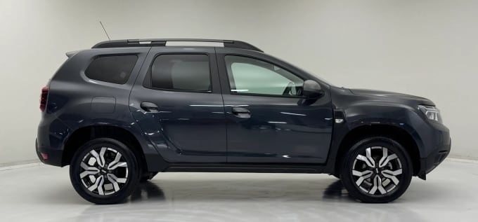 2024 Dacia Duster