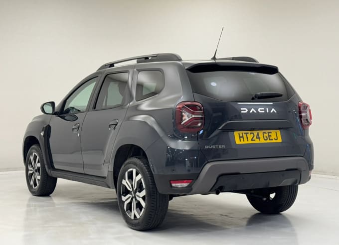 2024 Dacia Duster