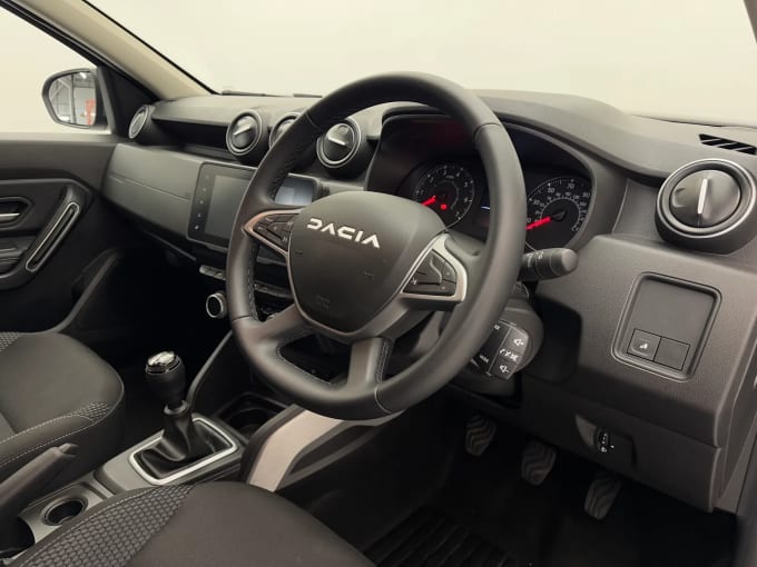 2024 Dacia Duster