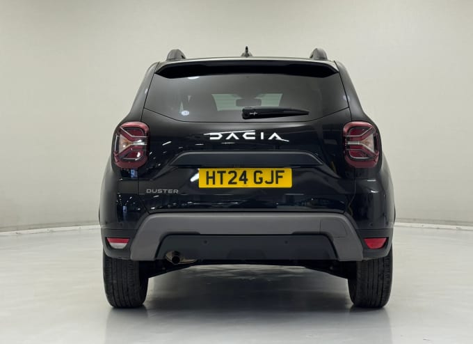 2024 Dacia Duster