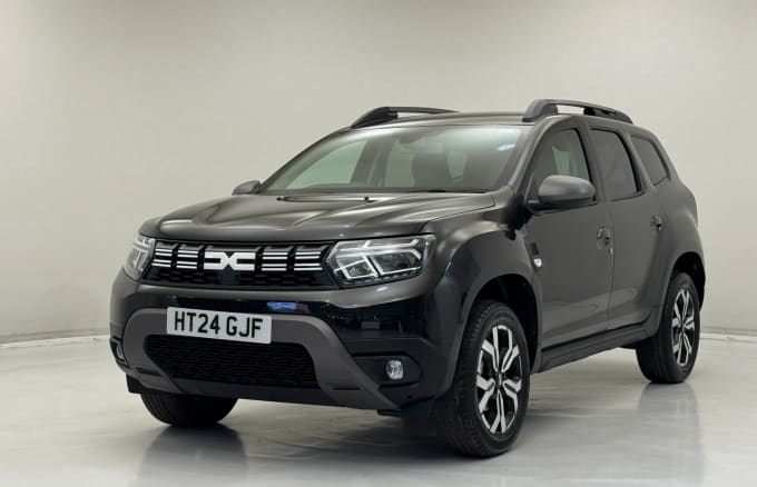 2024 Dacia Duster