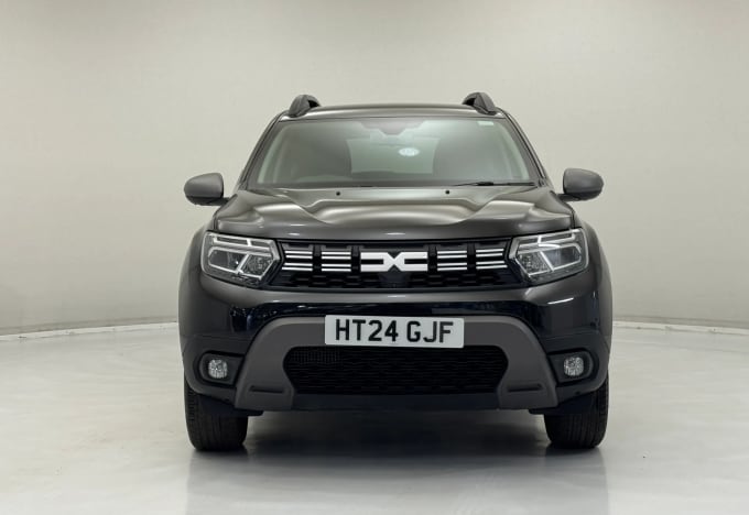 2024 Dacia Duster