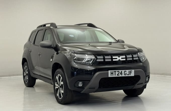 2024 Dacia Duster