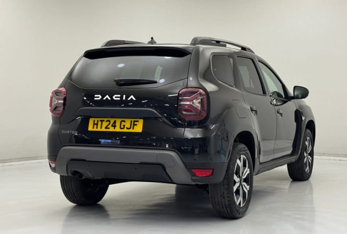 2024 Dacia Duster