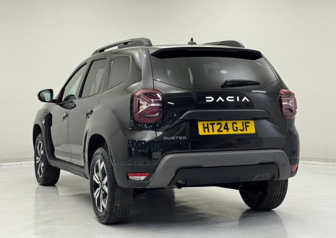 2024 Dacia Duster