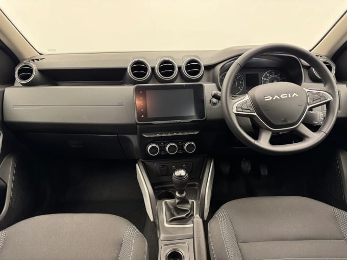 2024 Dacia Duster
