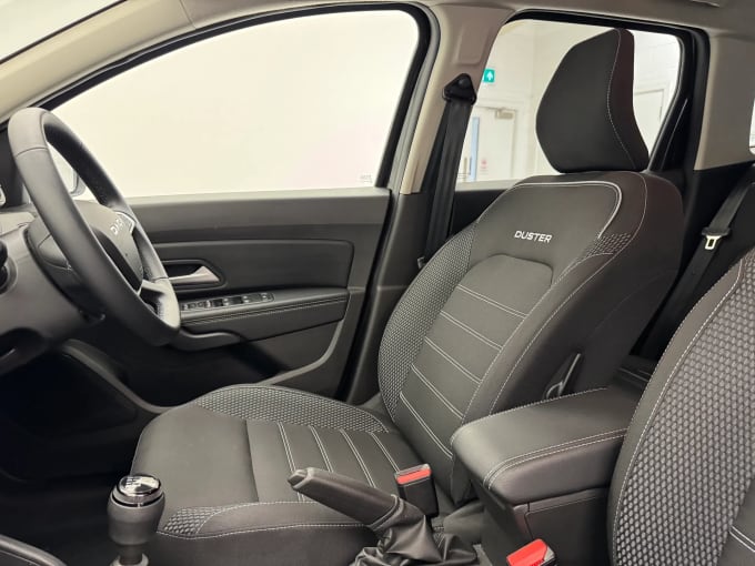 2024 Dacia Duster