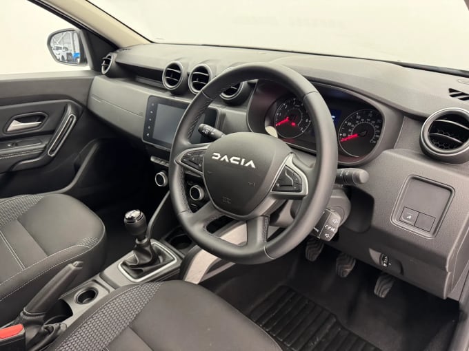 2024 Dacia Duster