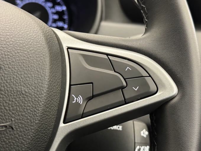 2024 Dacia Duster