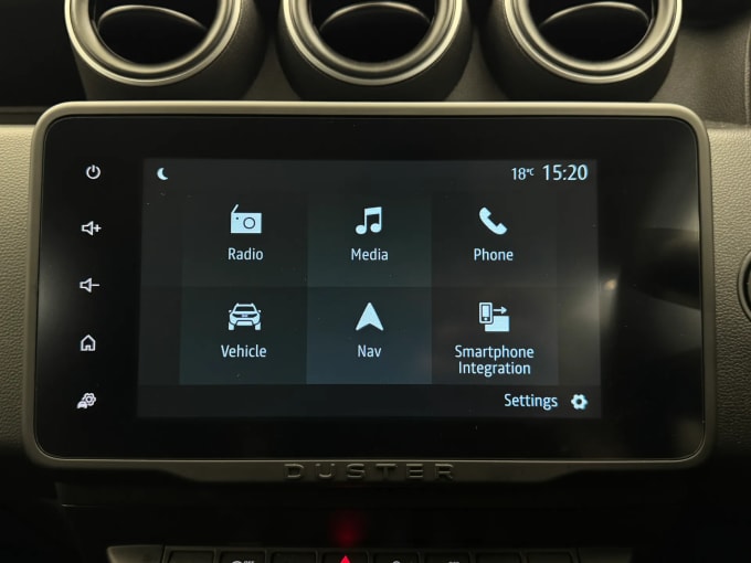 2024 Dacia Duster