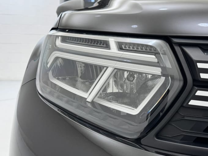 2024 Dacia Duster
