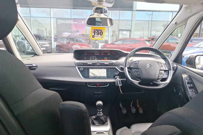 2022 Citroen Grand C4 Spacetourer