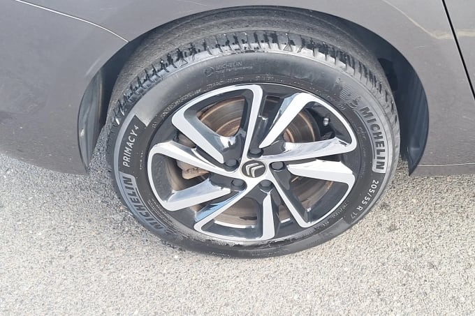 2022 Citroen Grand C4 Spacetourer