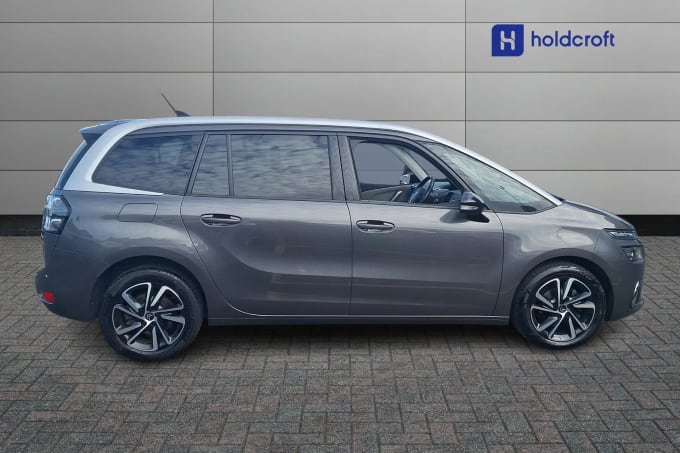 2022 Citroen Grand C4 Spacetourer