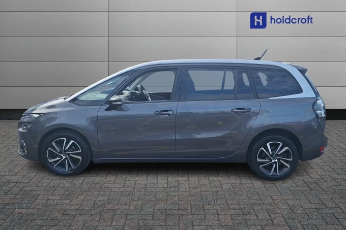 2022 Citroen Grand C4 Spacetourer