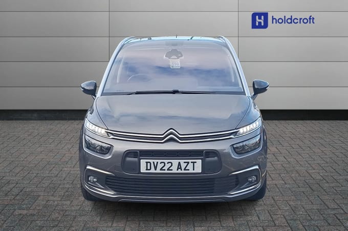 2022 Citroen Grand C4 Spacetourer