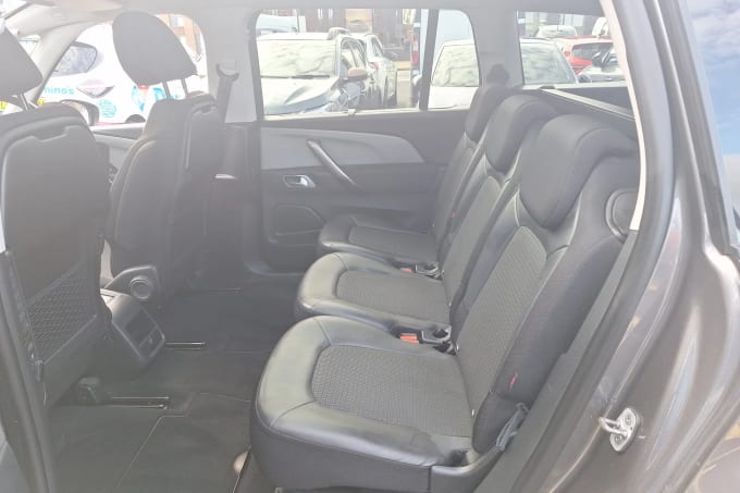 2022 Citroen Grand C4 Spacetourer