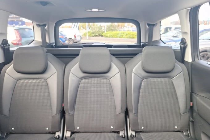 2022 Citroen Grand C4 Spacetourer