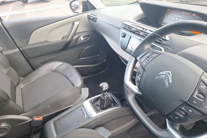 2022 Citroen Grand C4 Spacetourer