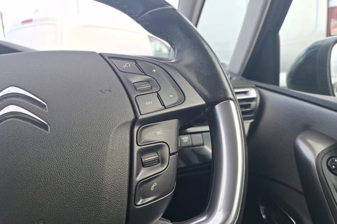 2022 Citroen Grand C4 Spacetourer