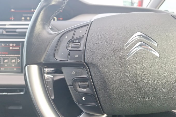 2022 Citroen Grand C4 Spacetourer