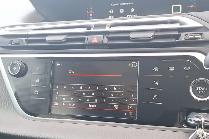 2022 Citroen Grand C4 Spacetourer