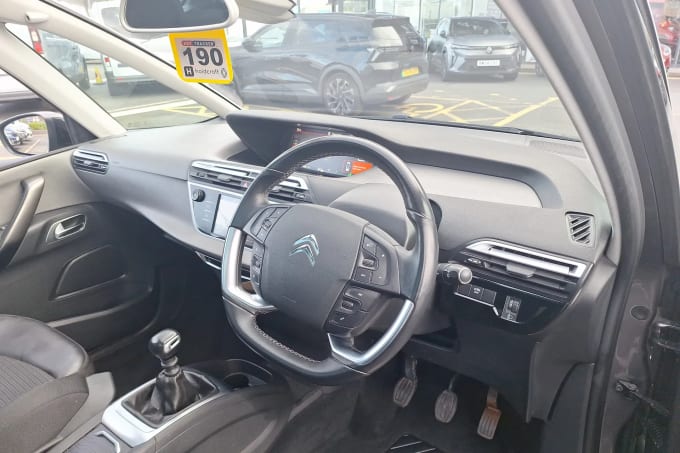 2022 Citroen Grand C4 Spacetourer