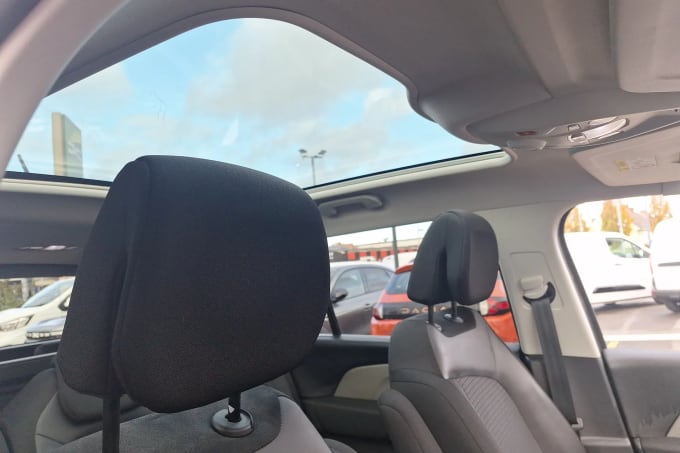 2022 Citroen Grand C4 Spacetourer