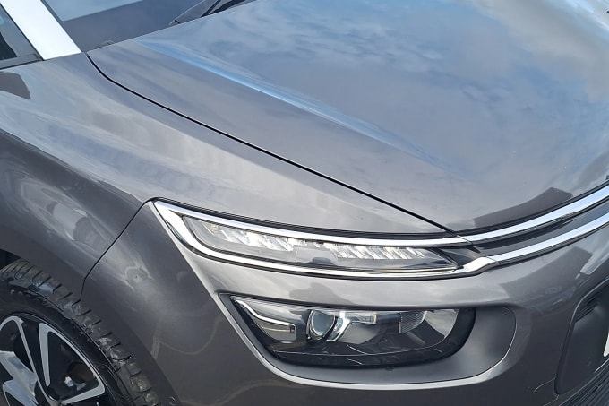 2022 Citroen Grand C4 Spacetourer