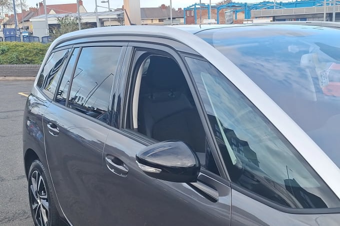 2022 Citroen Grand C4 Spacetourer