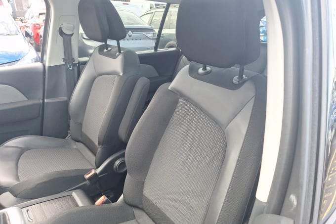 2022 Citroen Grand C4 Spacetourer