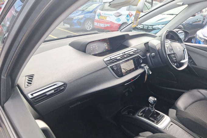 2022 Citroen Grand C4 Spacetourer