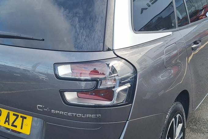 2022 Citroen Grand C4 Spacetourer