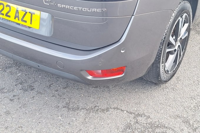 2022 Citroen Grand C4 Spacetourer