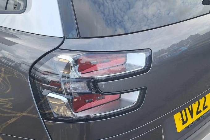 2022 Citroen Grand C4 Spacetourer