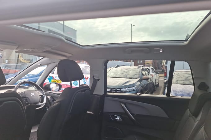 2022 Citroen Grand C4 Spacetourer