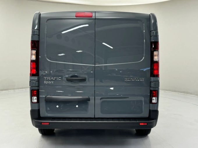 2024 Renault Trafic