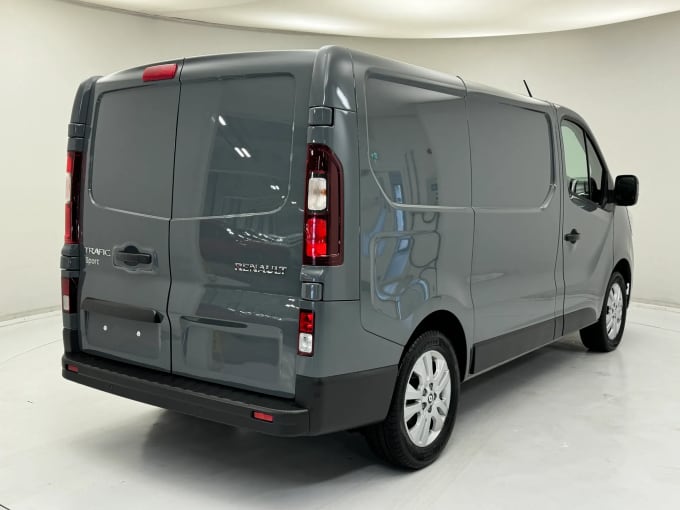 2024 Renault Trafic