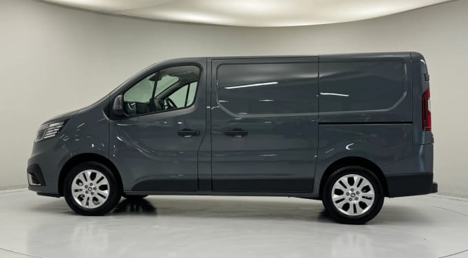 2024 Renault Trafic