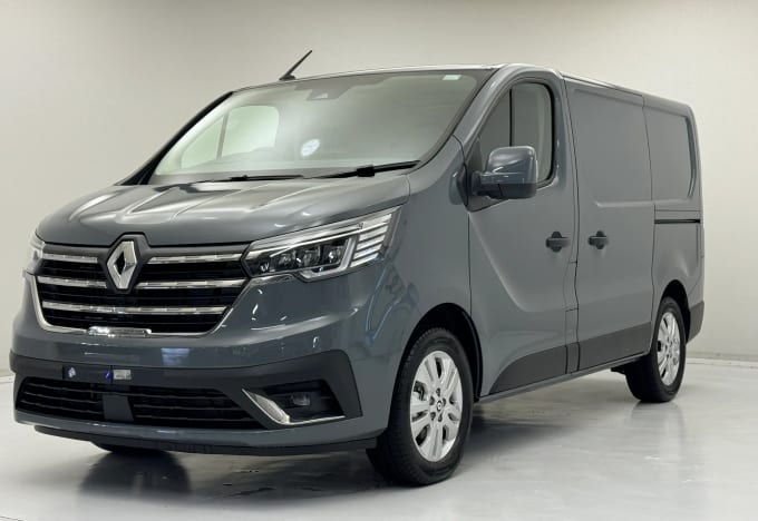 2024 Renault Trafic