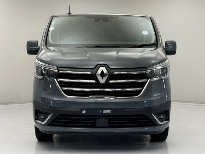 2024 Renault Trafic