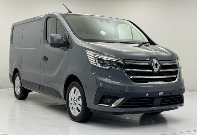 2024 Renault Trafic