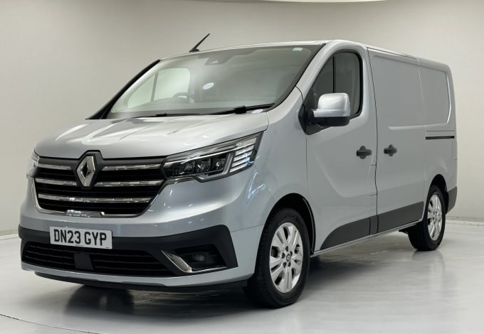 2023 Renault Trafic