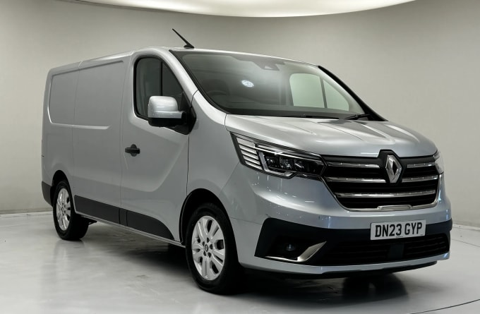 2023 Renault Trafic