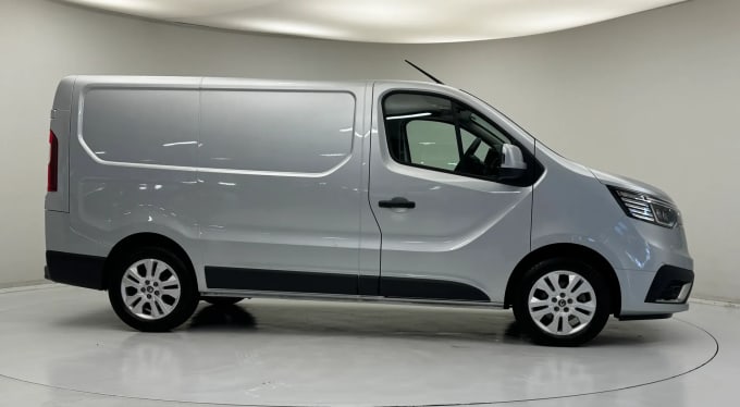 2023 Renault Trafic