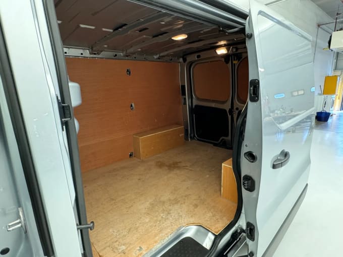 2023 Renault Trafic