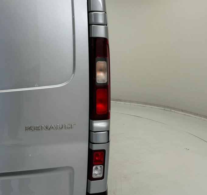 2023 Renault Trafic