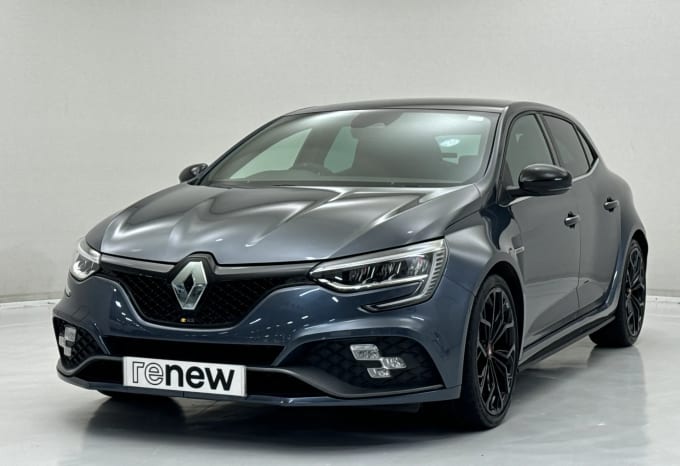 2021 Renault Megane R.s.